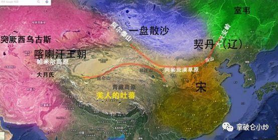 要么赶跑，要么同化，一部游牧民族消亡史，就是一部汉族成长史