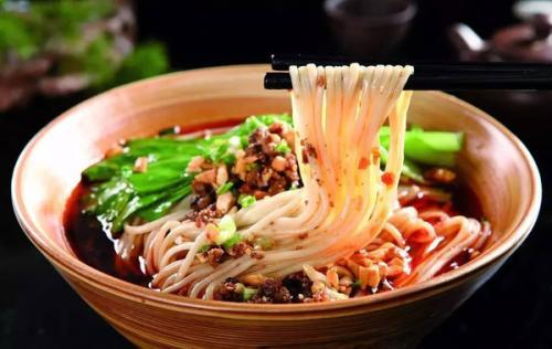 中国10大面条，你家乡面条上榜了吗？你最喜欢哪个？
