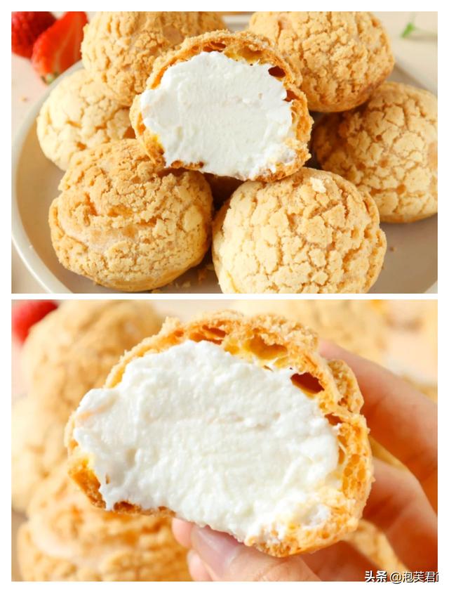 11万人收藏的网红甜品小吃？这是什么神仙颜值！