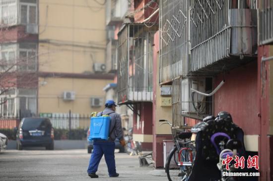 国家卫健委：社区应高度关注从重点地区和高风险地区返回人员